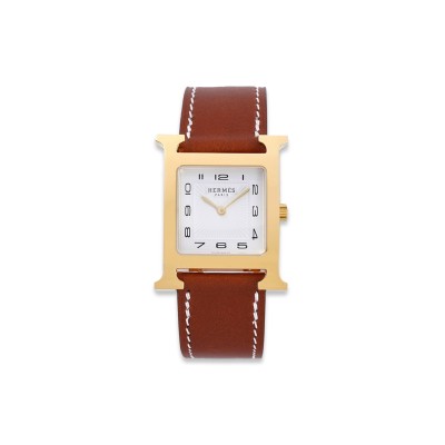 HERMÈS HEURE H WATCH, 26 MM 303627